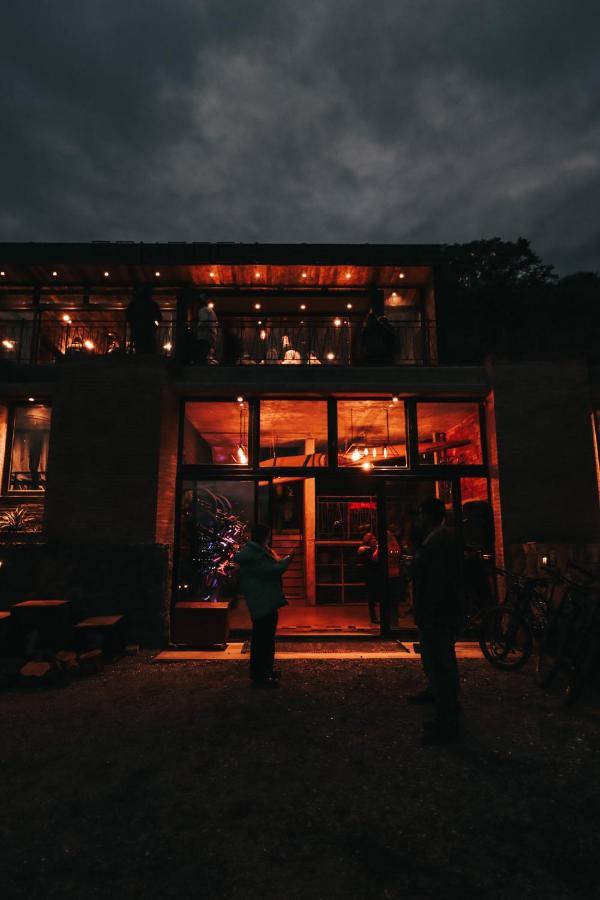 San Rock Hostel San Roque  Екстер'єр фото