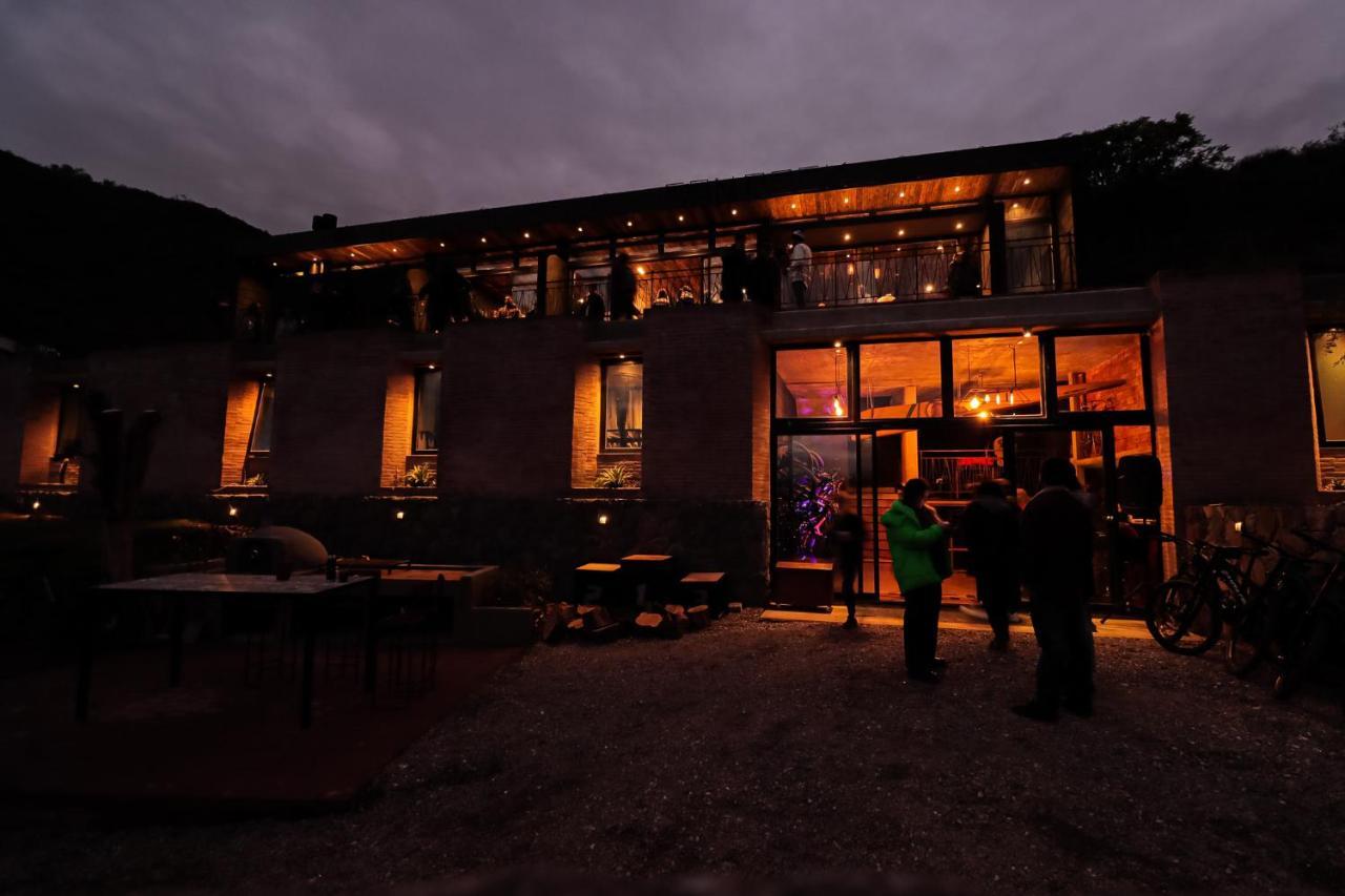 San Rock Hostel San Roque  Екстер'єр фото
