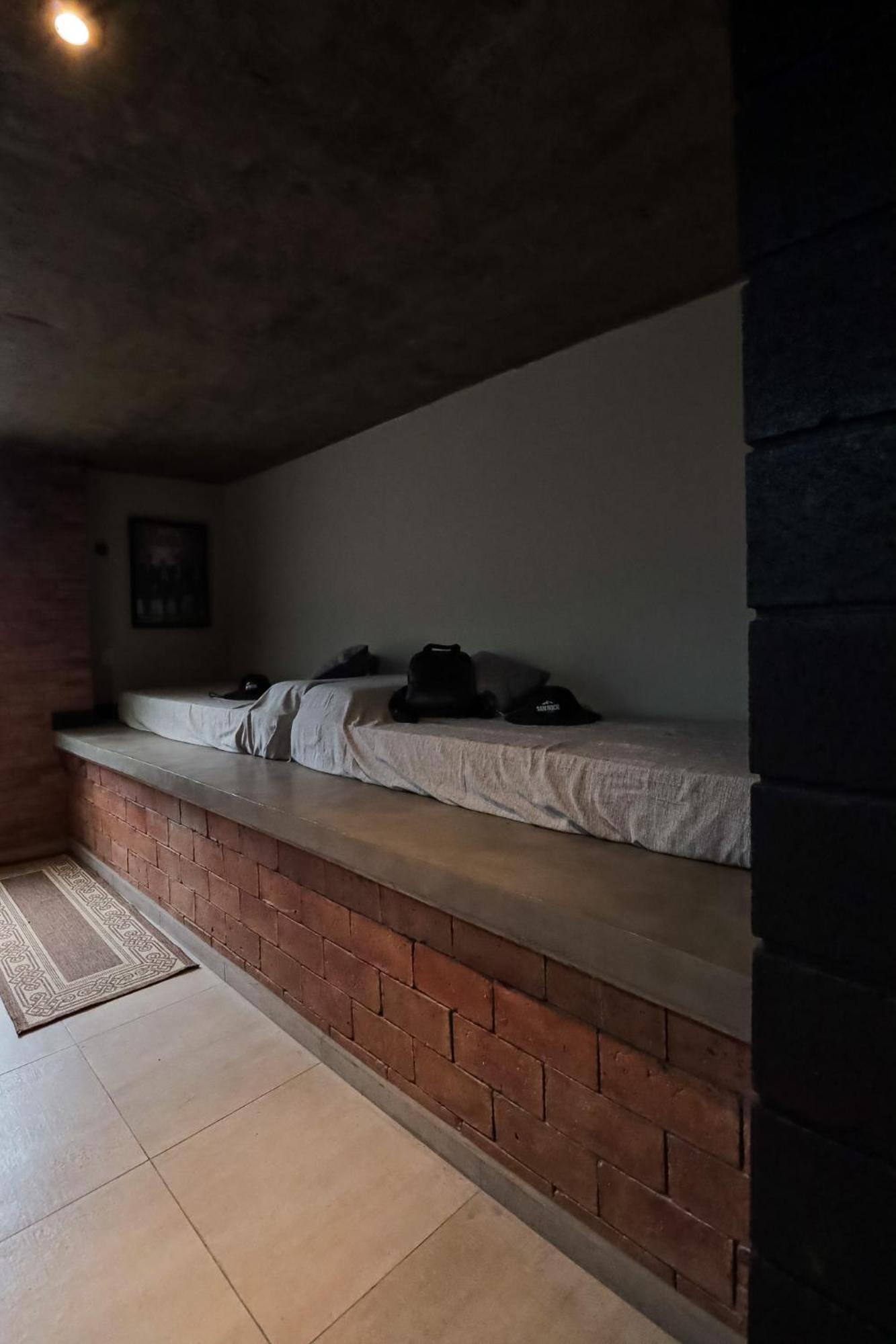 San Rock Hostel San Roque  Екстер'єр фото