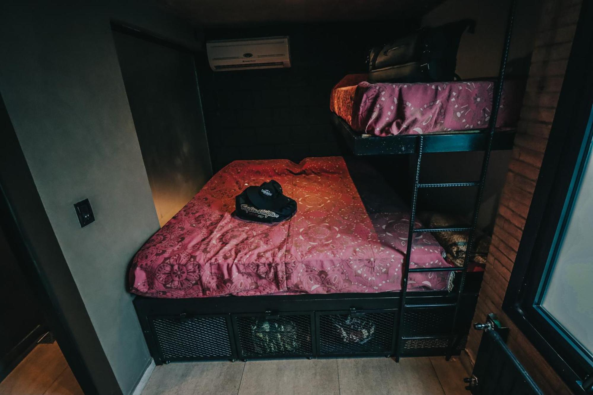 San Rock Hostel San Roque  Екстер'єр фото