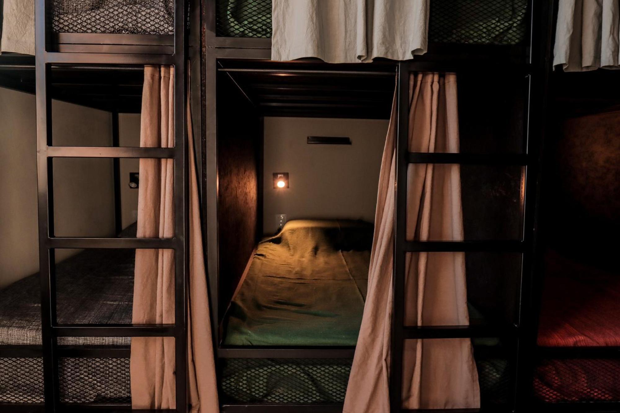 San Rock Hostel San Roque  Екстер'єр фото