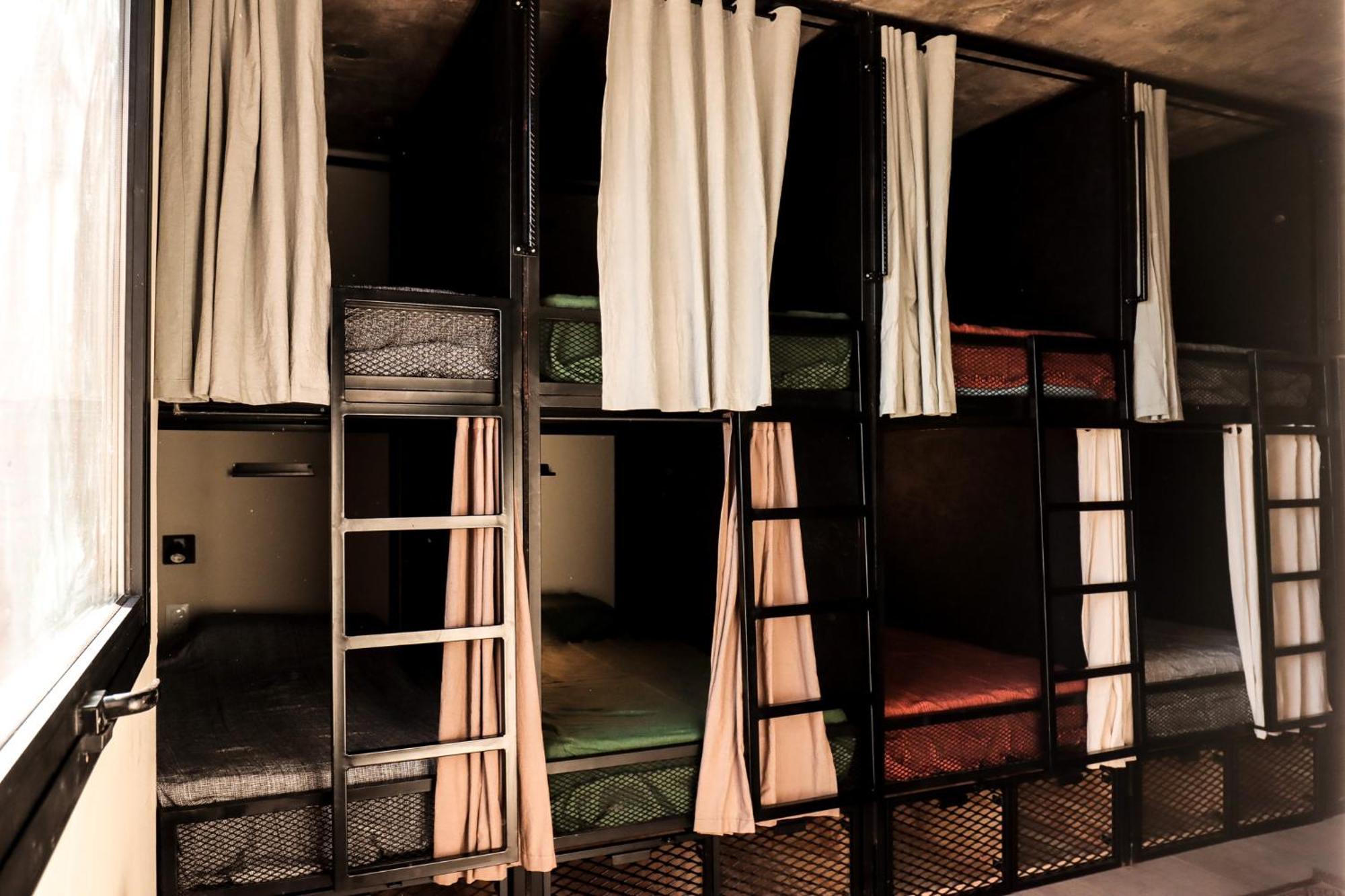 San Rock Hostel San Roque  Екстер'єр фото