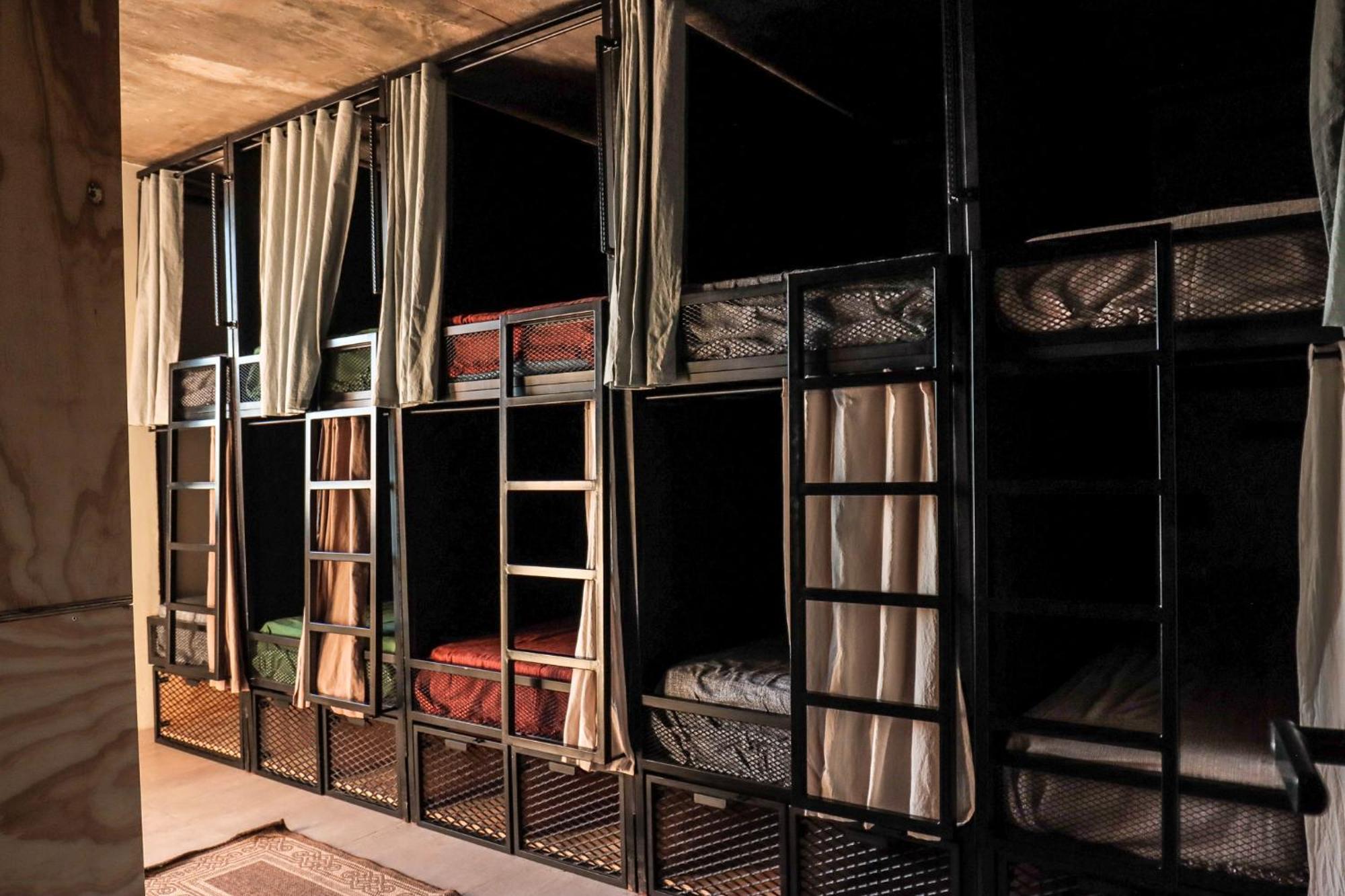 San Rock Hostel San Roque  Екстер'єр фото