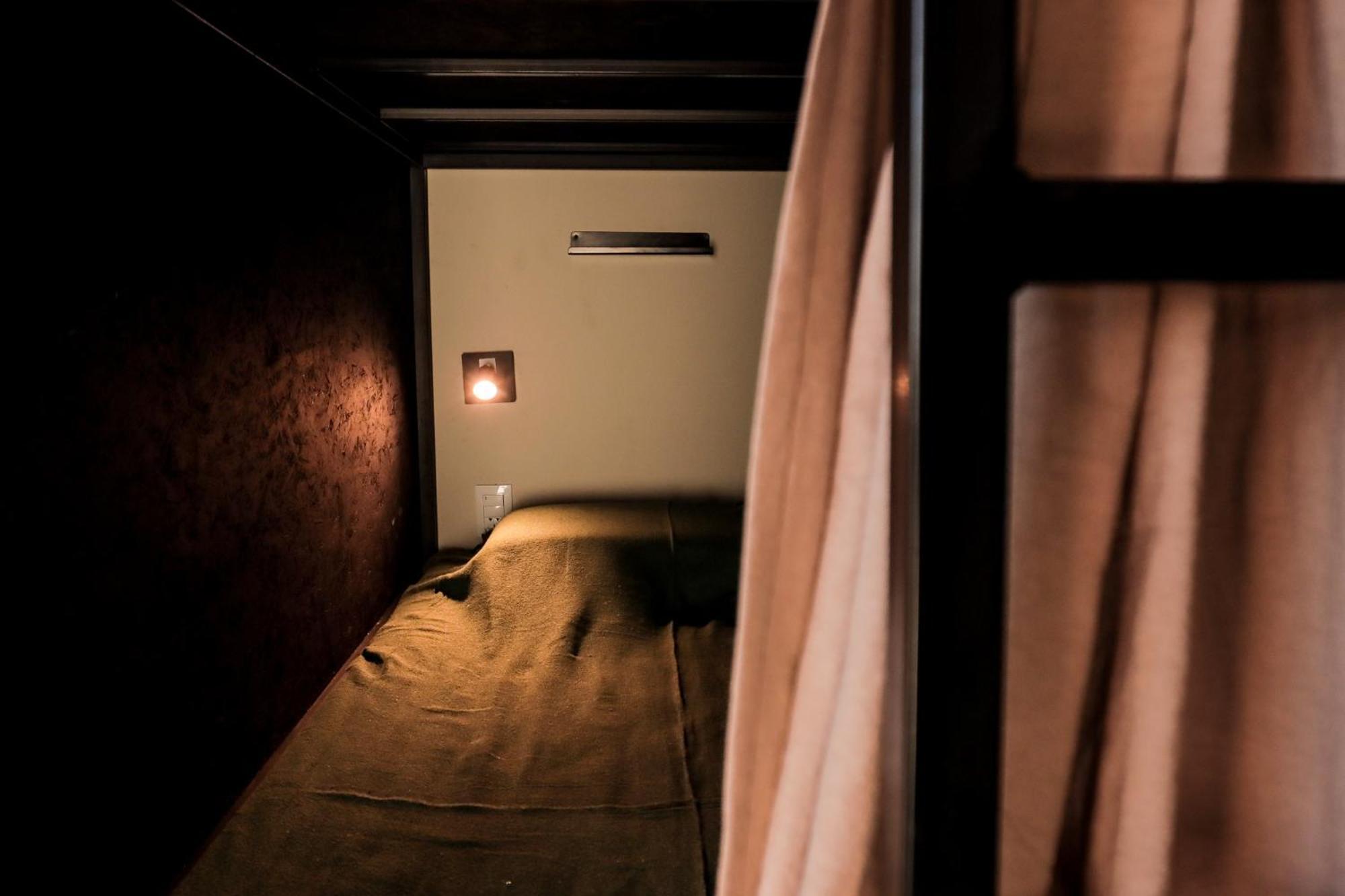 San Rock Hostel San Roque  Екстер'єр фото