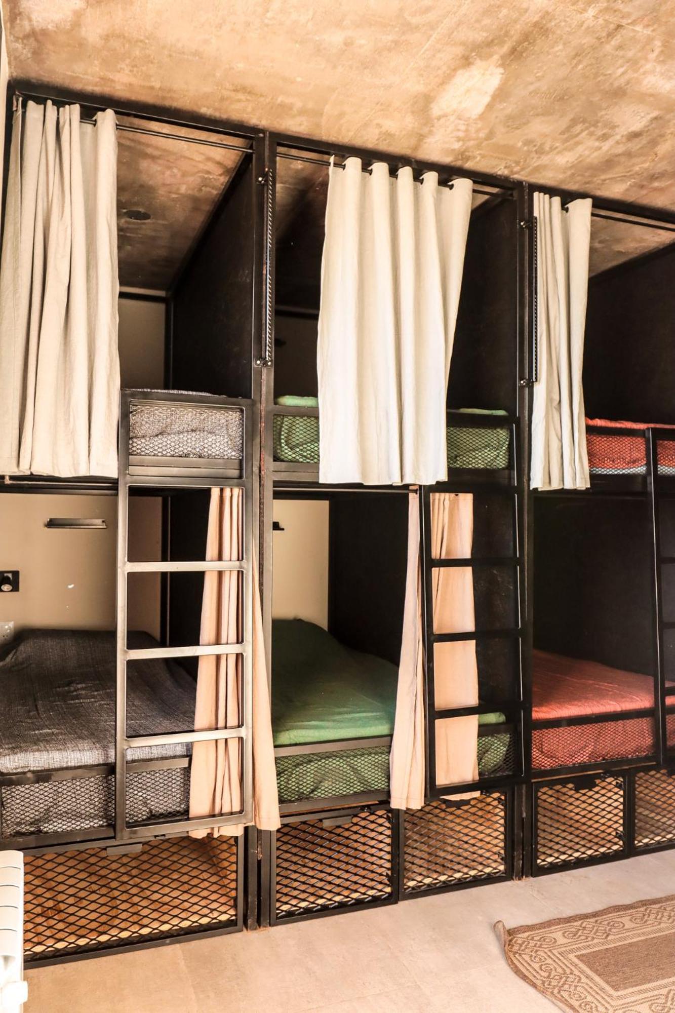 San Rock Hostel San Roque  Екстер'єр фото