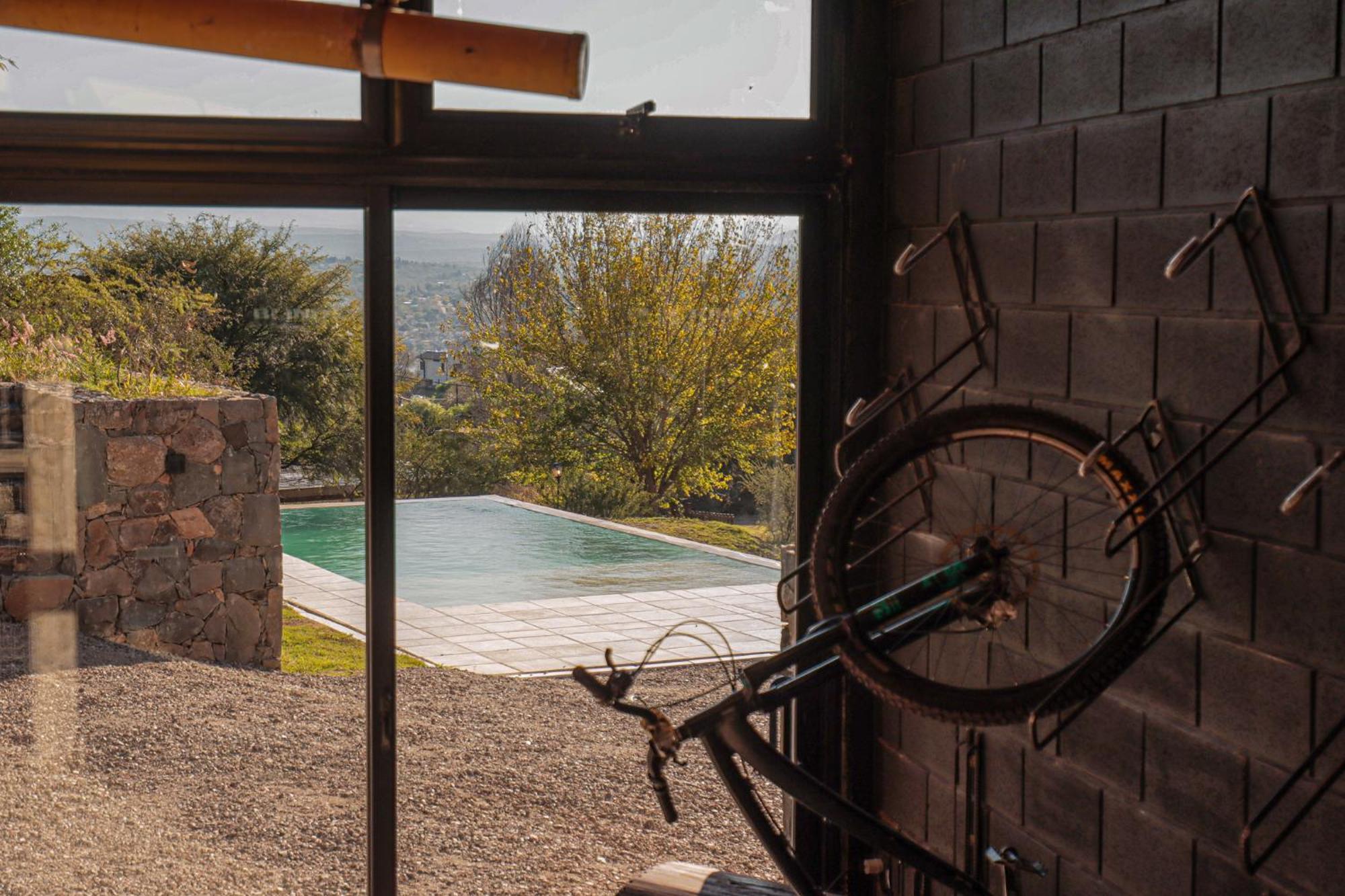 San Rock Hostel San Roque  Екстер'єр фото
